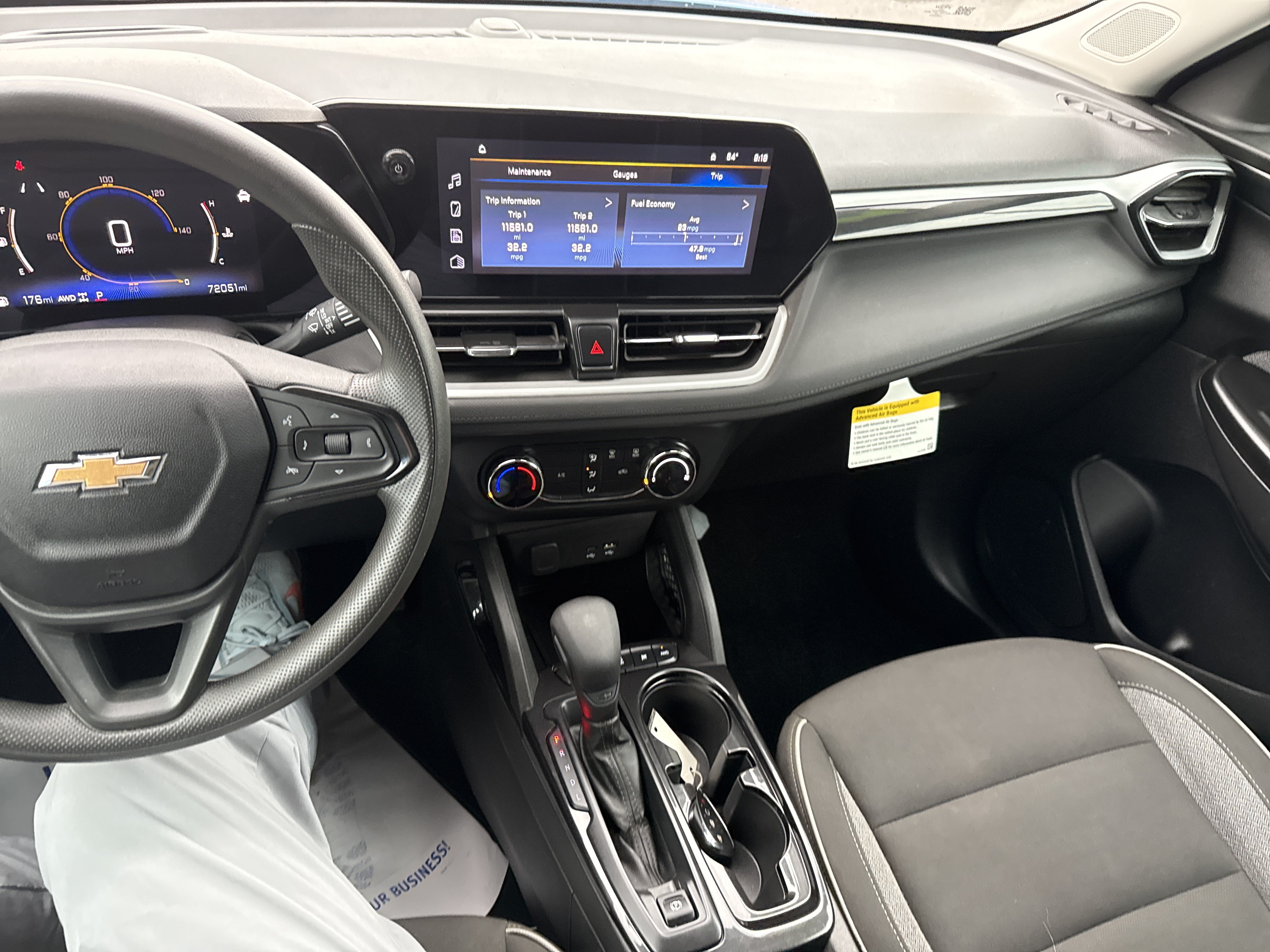 Used 2024 Chevrolet TrailBlazer LS w/ LS Convenience Package AWD/4WD image 23