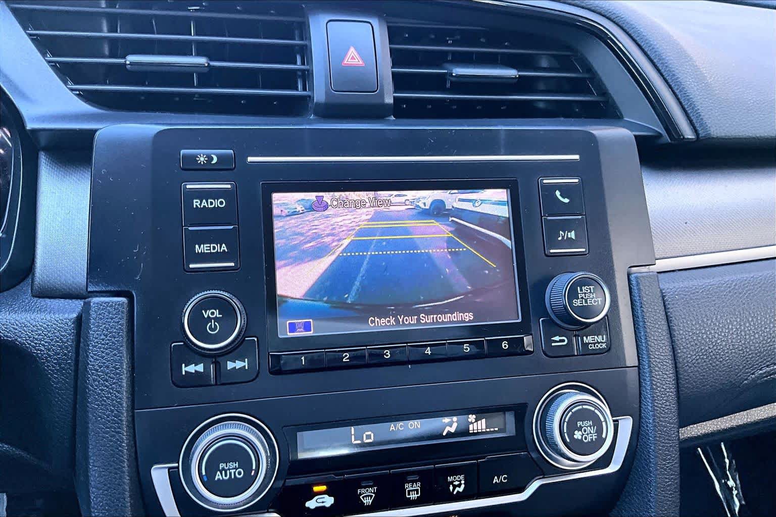 Used 2016 Honda Civic LX image 27