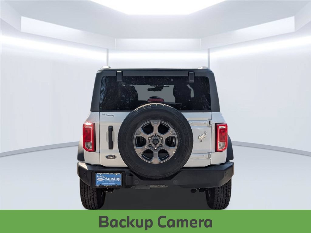 Used 2025 Ford Bronco Big Bend AWD/4WD image 5