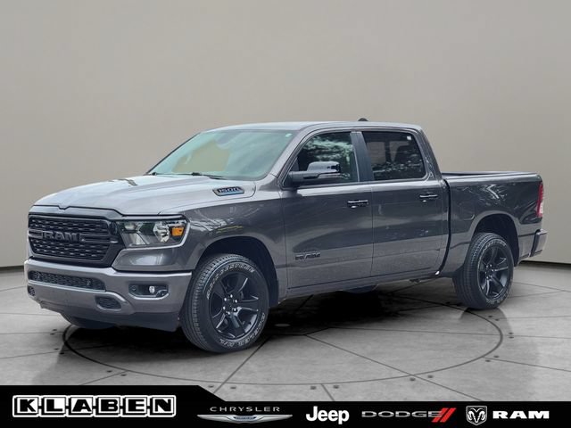 Certified 2024 RAM 1500 Big Horn AWD/4WD image 1