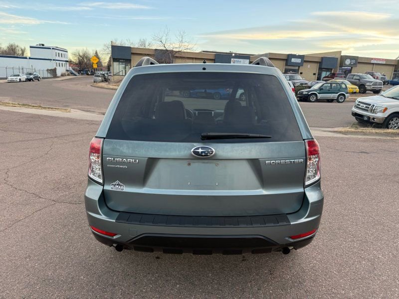 Used 2010 Subaru Forester 2.5X Premium w/ Popular Equipment Group 1A image 6