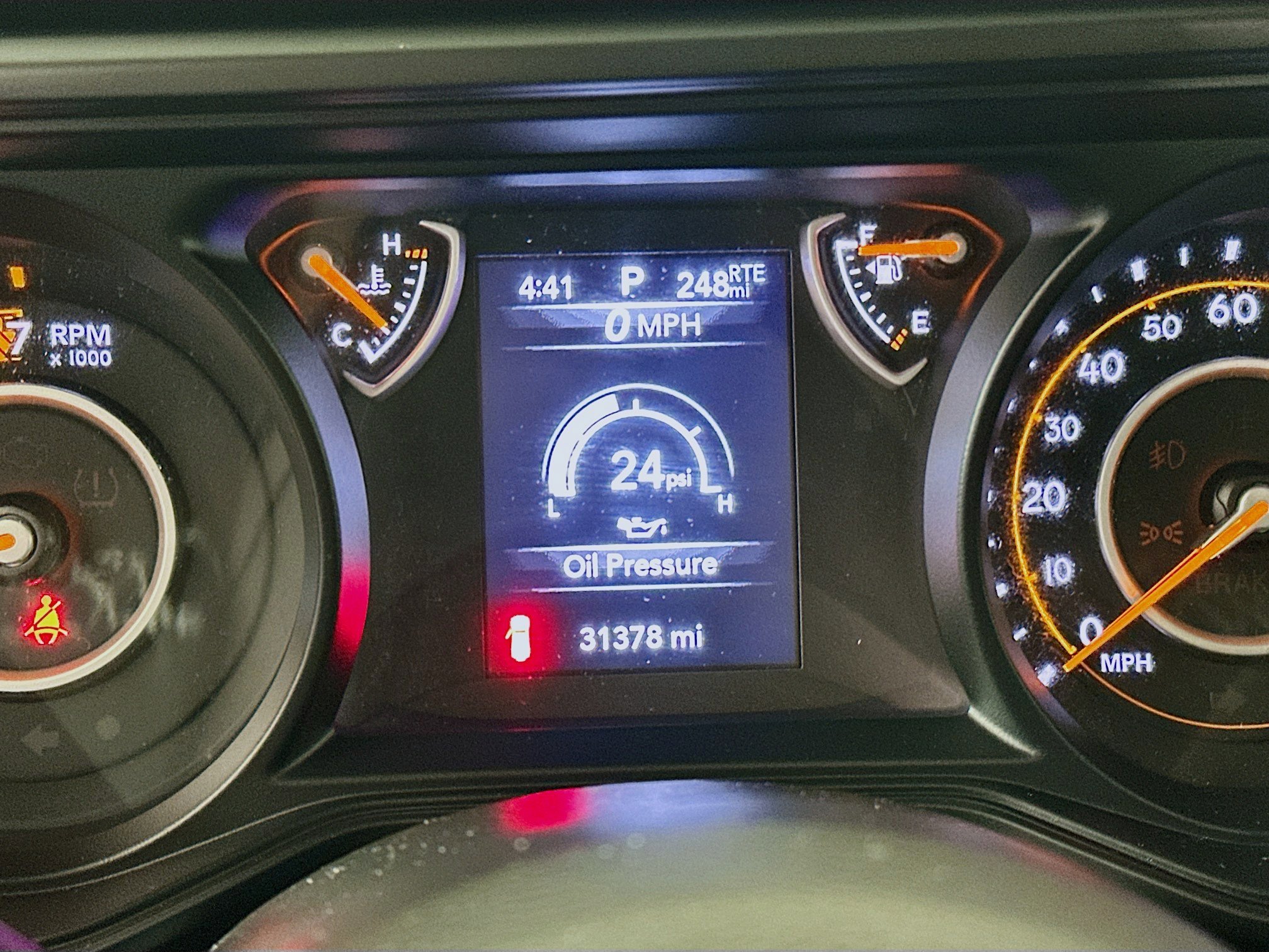 Used 2025 Jeep Wrangler Sport S image 18