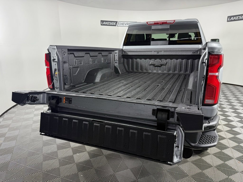 New 2026 Chevrolet Silverado 2500 LT w/ Trail Boss Package image 13
