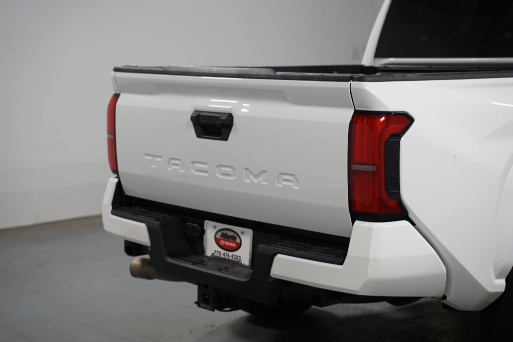 Certified 2025 Toyota Tacoma SR5 RWD image 9