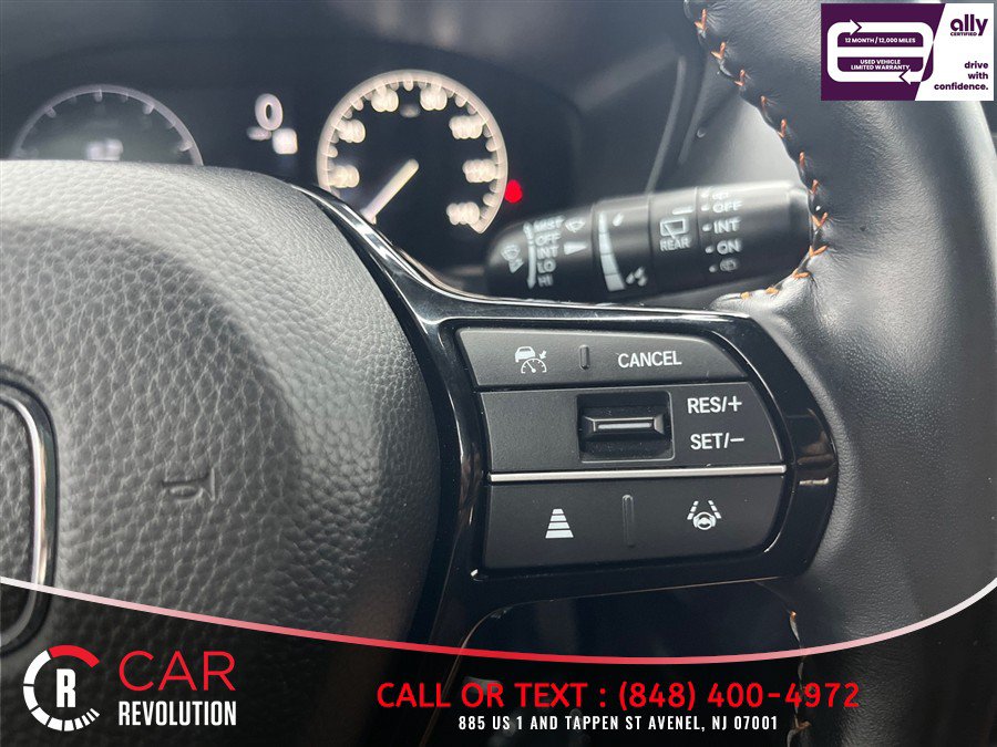 Used 2025 Honda HR-V Sport image 23
