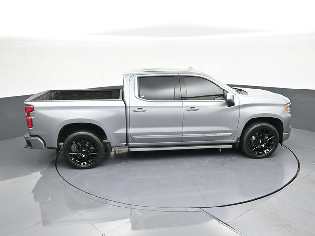 Used 2025 Chevrolet Silverado 1500 High Country AWD/4WD image 72