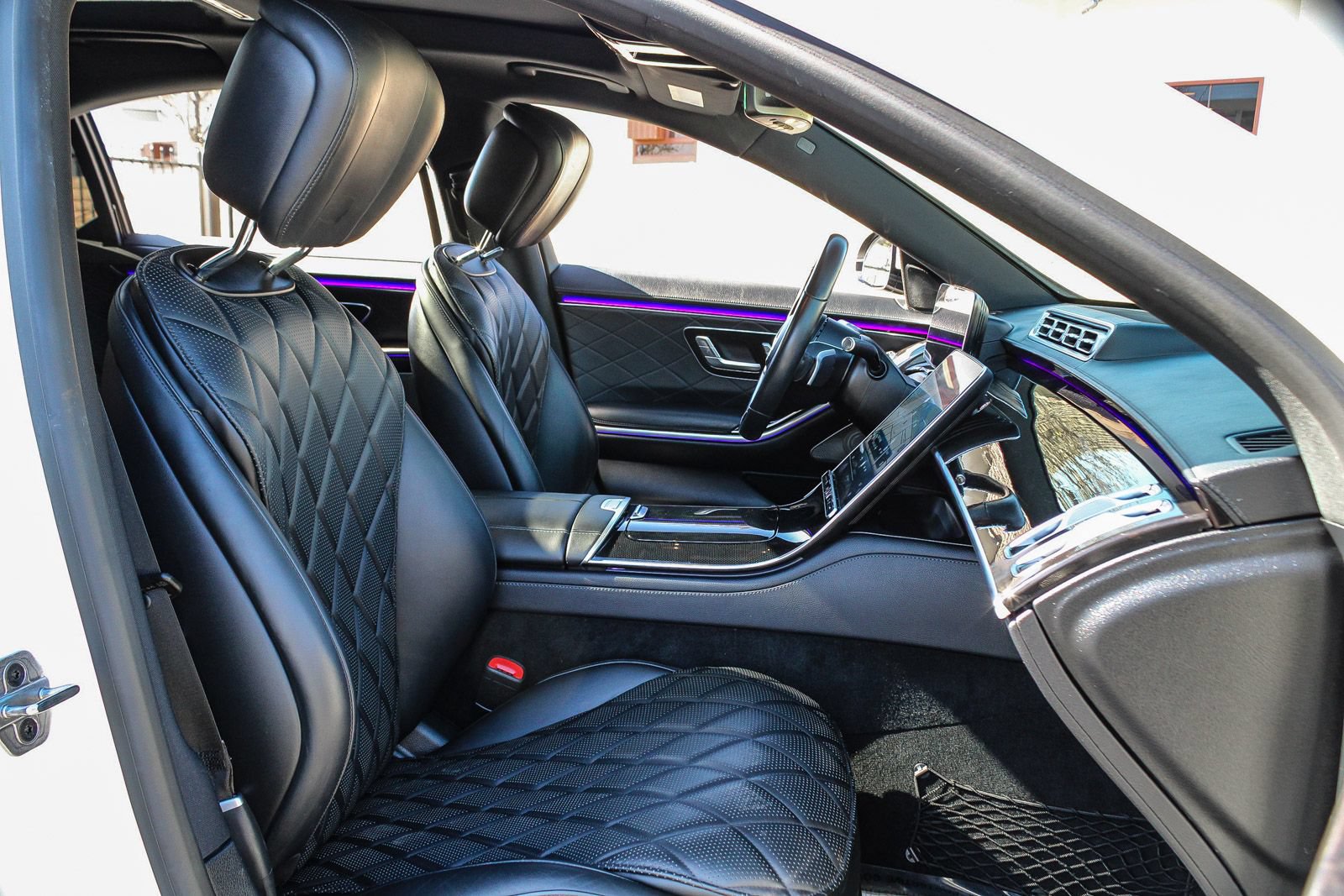 Certified 2022 Mercedes-Benz S 580 4MATIC Sedan image 17