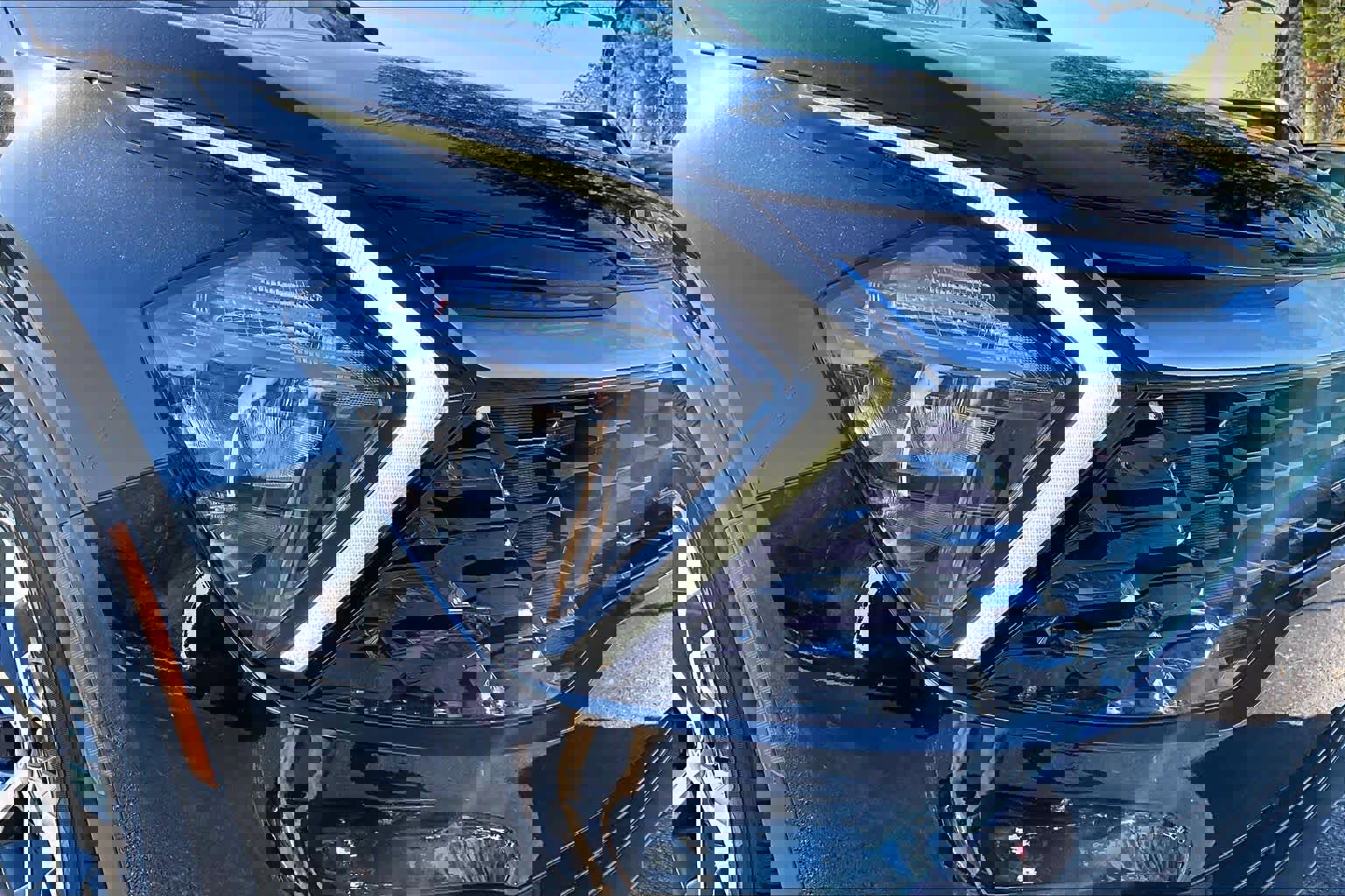 Used 2023 Kia Sportage EX image 27