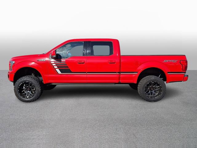 Used 2018 Ford F150 Lariat w/ Equipment Group 502A Luxury image 7