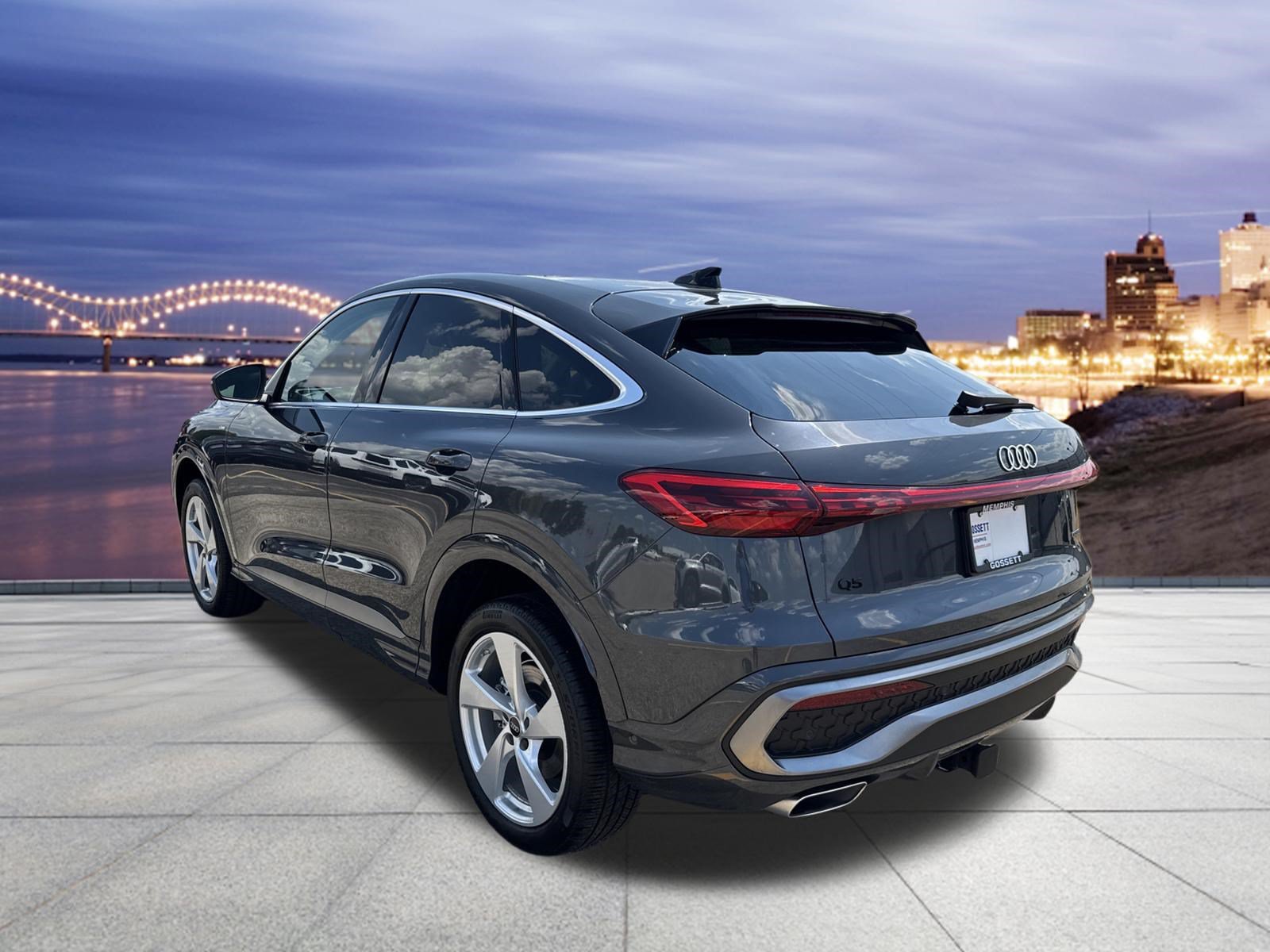 Certified 2025 Audi Q5 Premium Plus AWD/4WD image 3