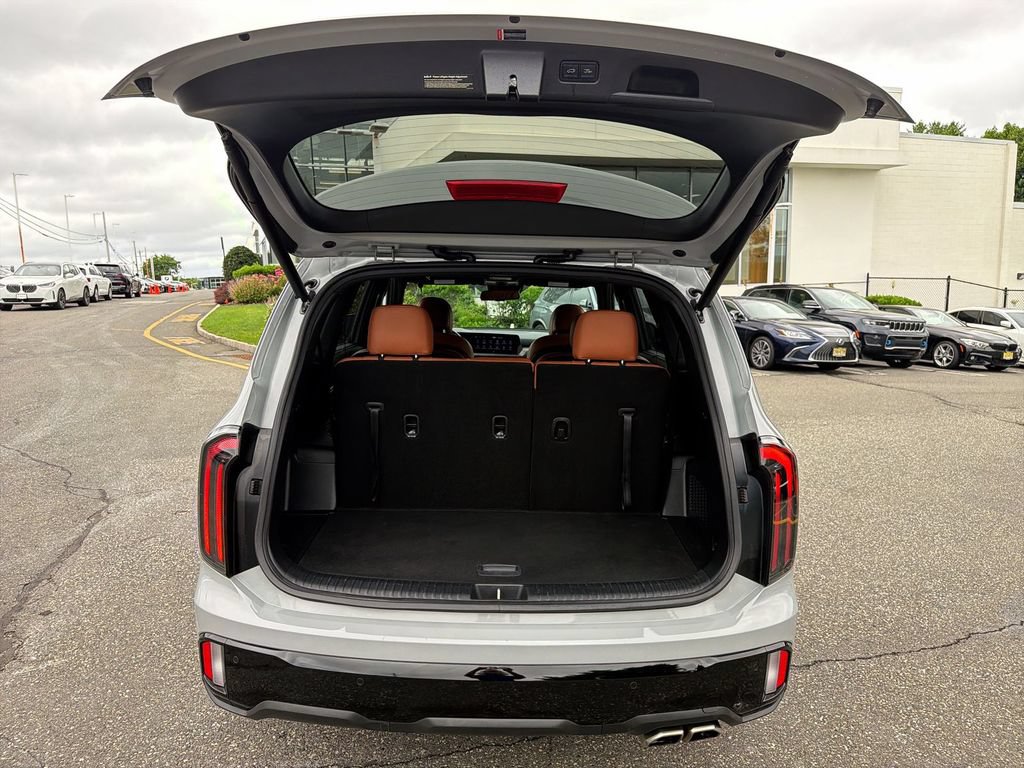Used 2024 Kia Telluride EX X-Line AWD/4WD image 27