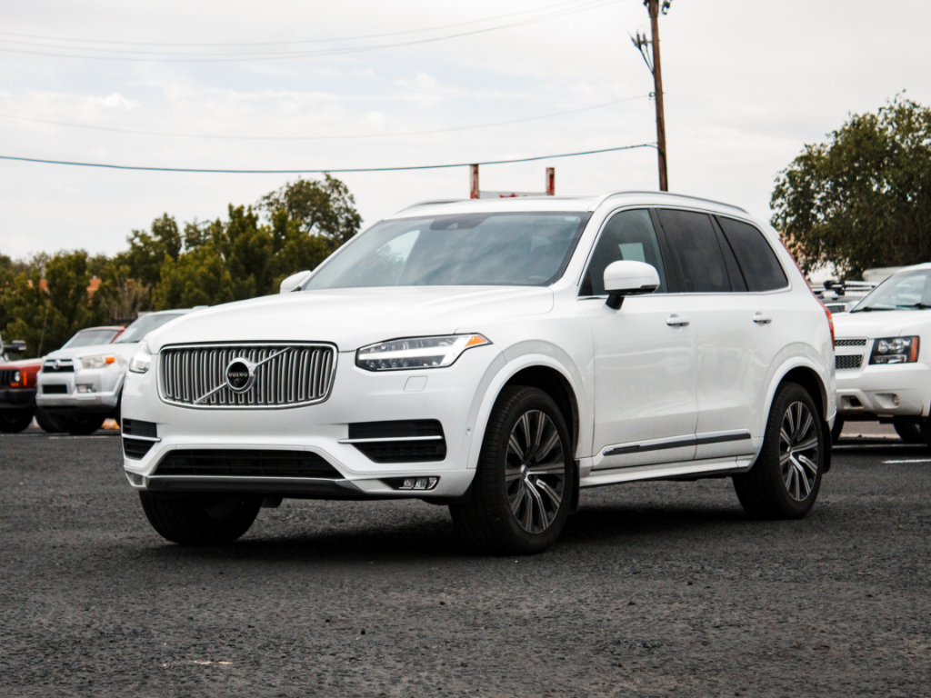 Used 2019 Volvo XC90 T6 Inscription w/ Advanced Package