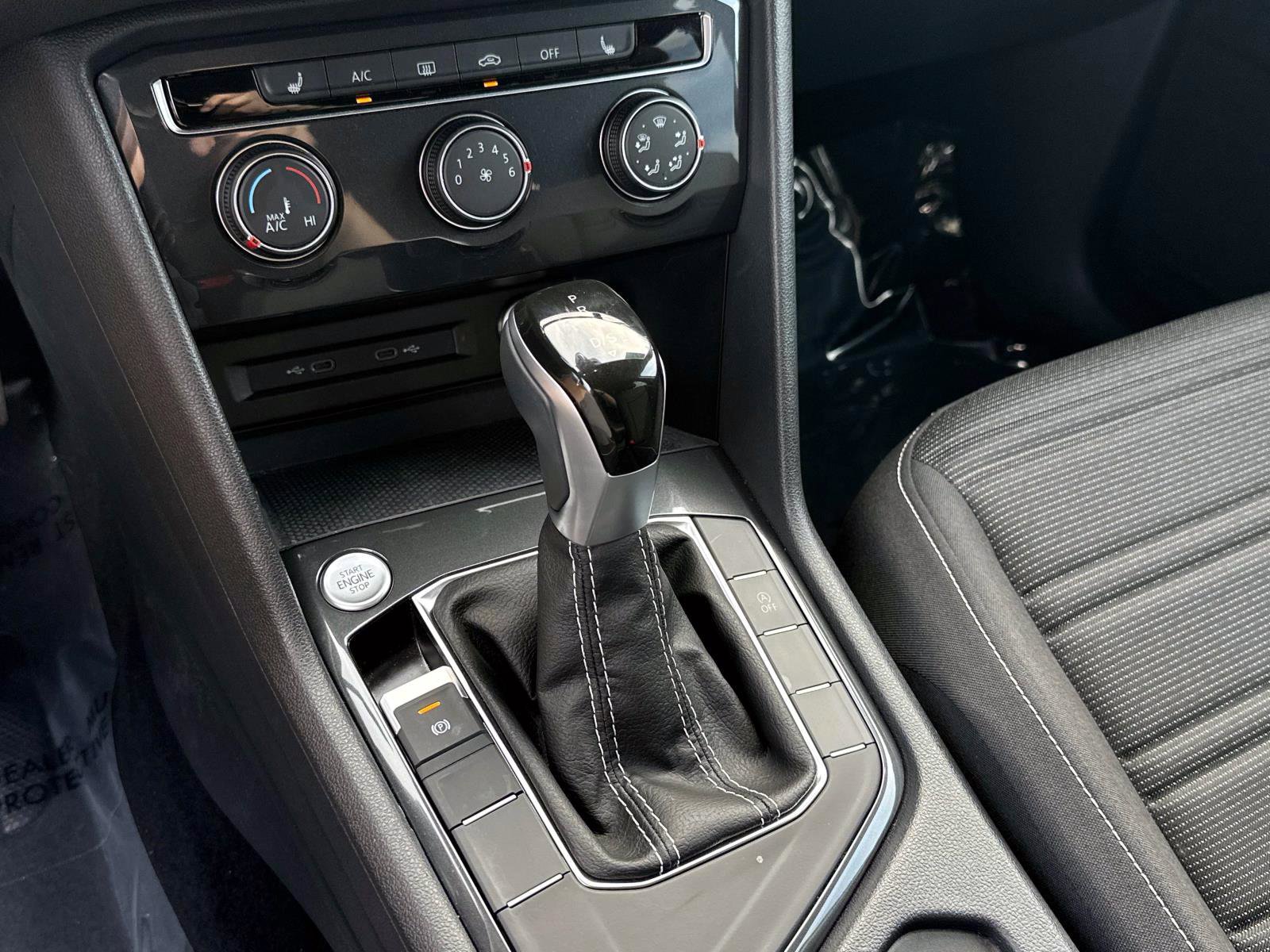 Certified 2024 Volkswagen Tiguan S image 23