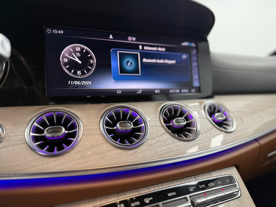 Used 2019 Mercedes-Benz E 450 4MATIC Cabriolet image 83