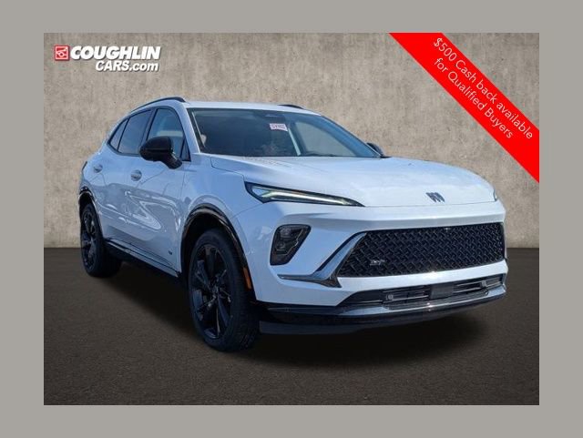 New 2026 Buick Envision Sport Touring