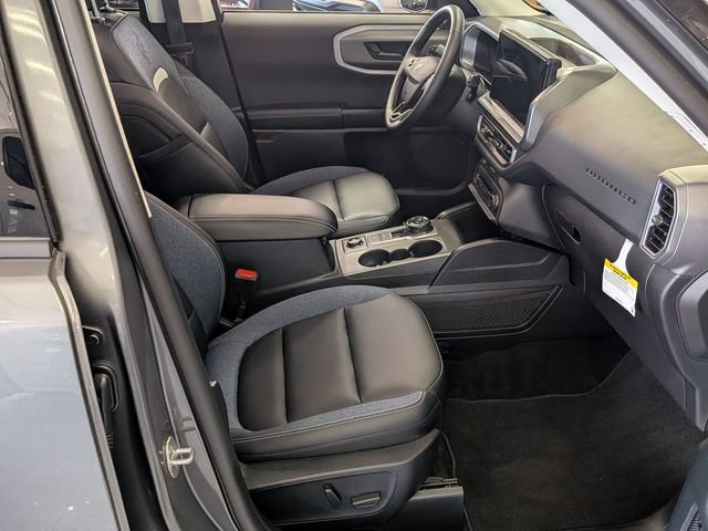 New 2025 Ford Bronco Sport Outer Banks w/ Outer Banks Tech Package+ AWD/4WD image 25