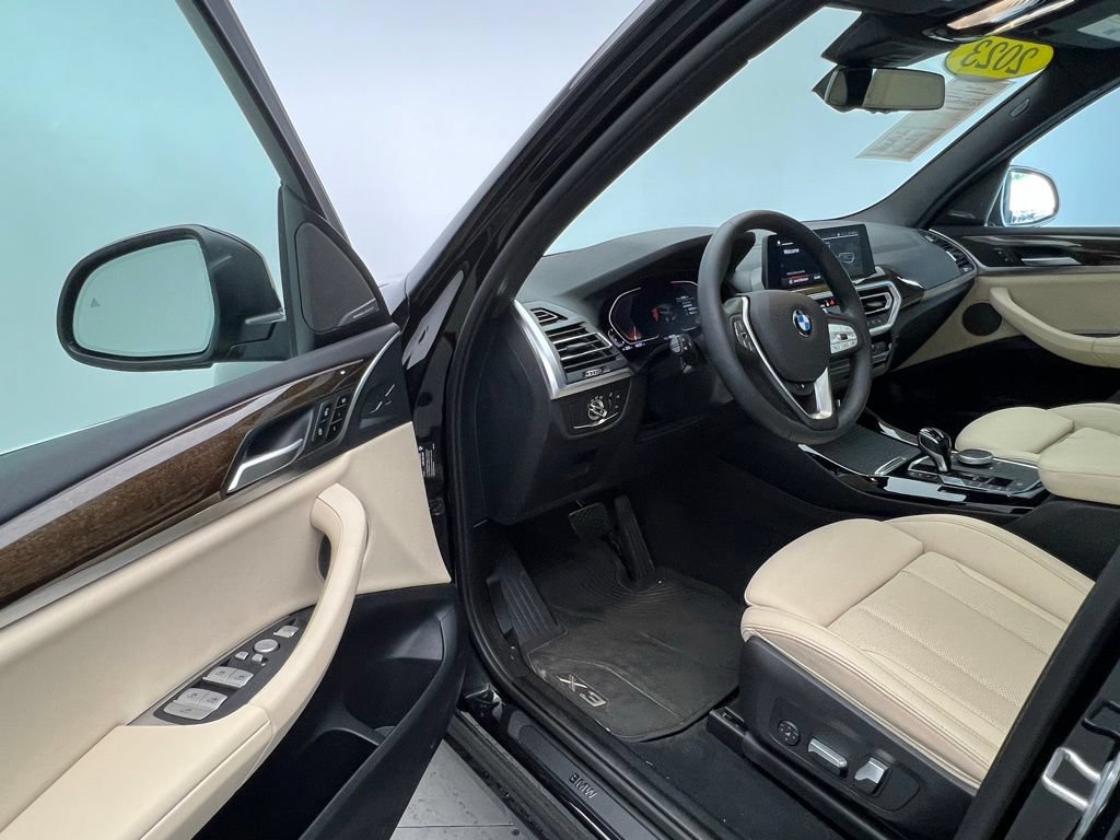 Certified 2023 BMW X3 xDrive30i w/ Convenience Package AWD/4WD image 22