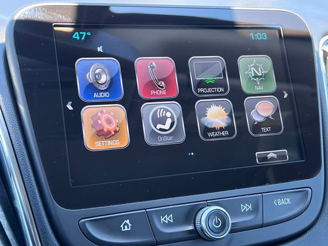 Used 2017 Chevrolet Malibu Premier FWD image 19