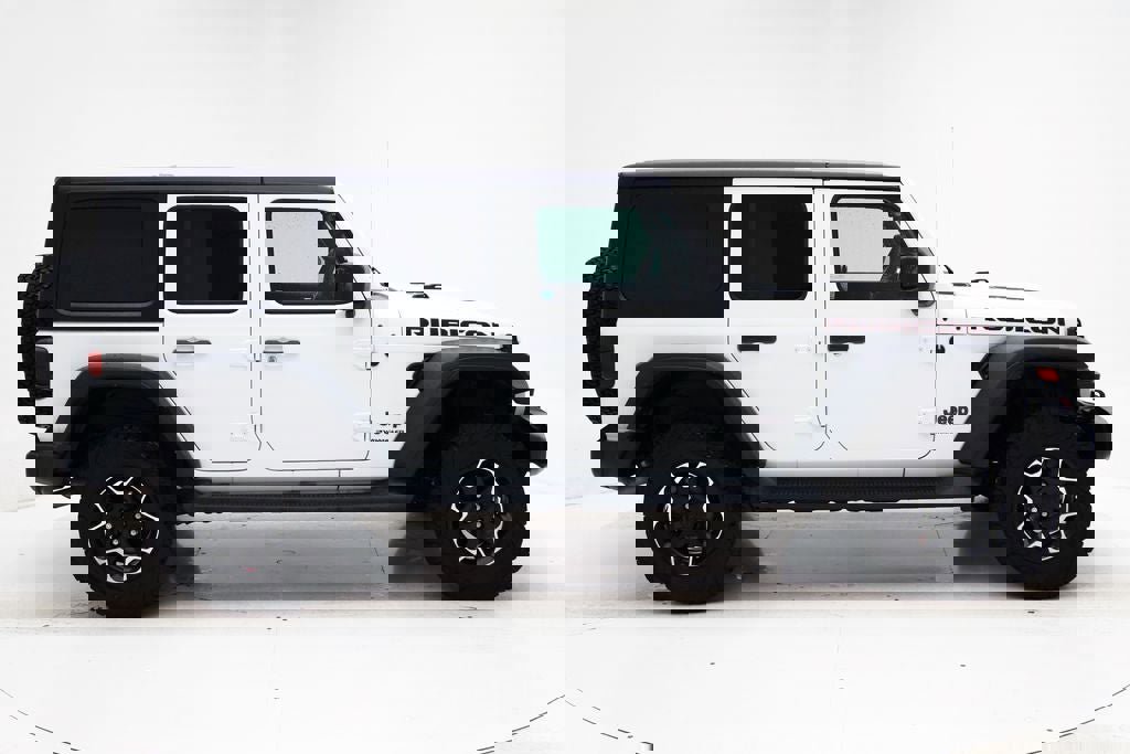 Used 2023 Jeep Wrangler Unlimited Rubicon image 3