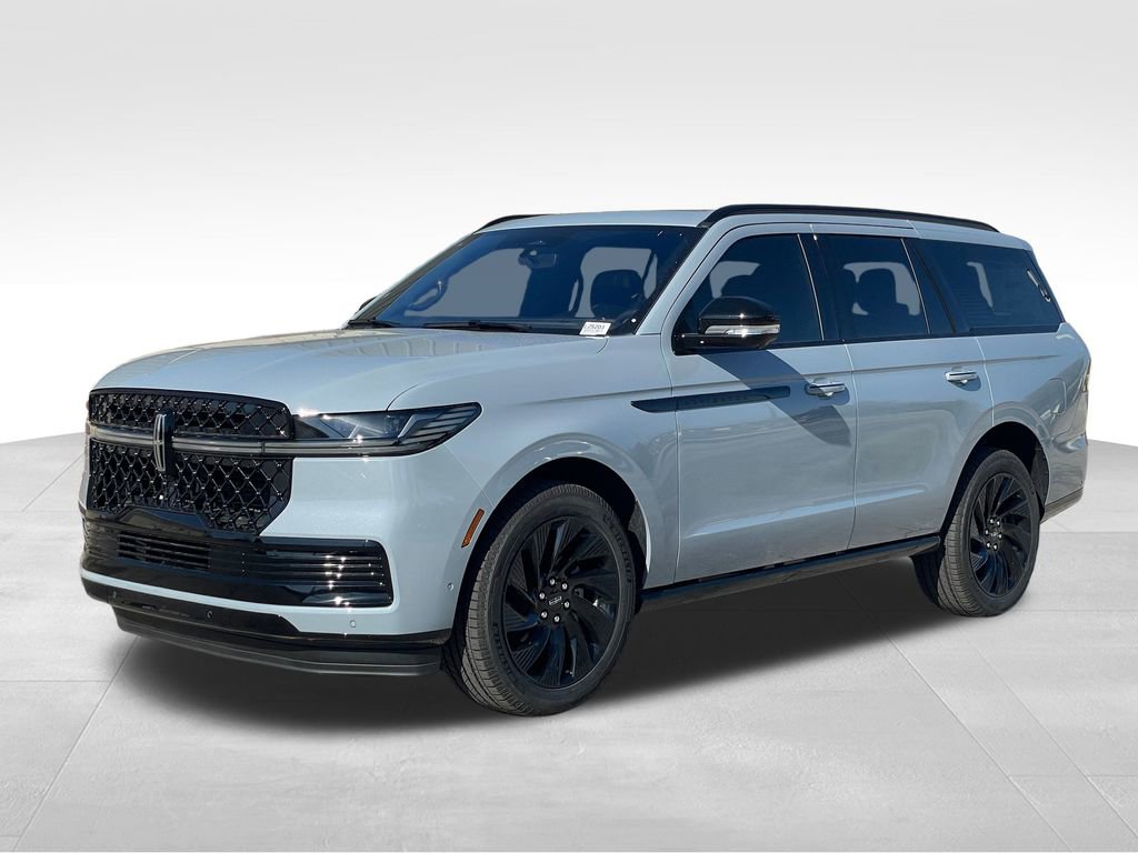 New 2025 Lincoln Navigator Reserve w/ Jet Appearance Package image 1