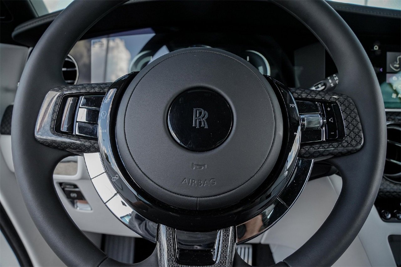New 2025 Rolls-Royce Spectre Black Badge image 26