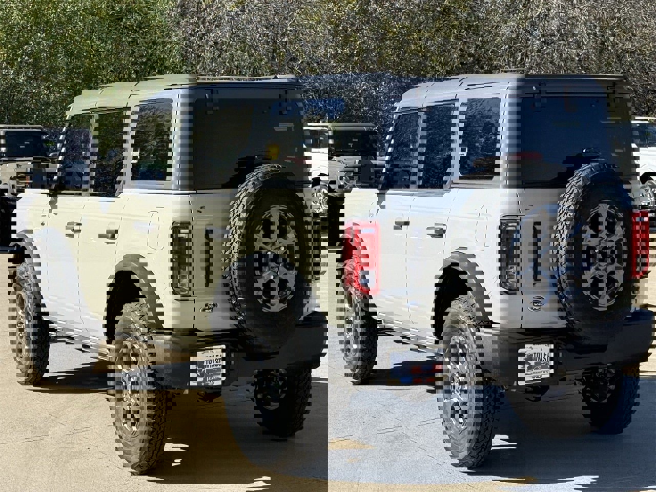 New 2025 Ford Bronco Big Bend image 30