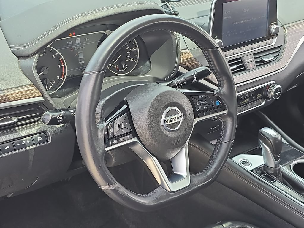 Used 2020 Nissan Altima 2.5 SL AWD/4WD image 18