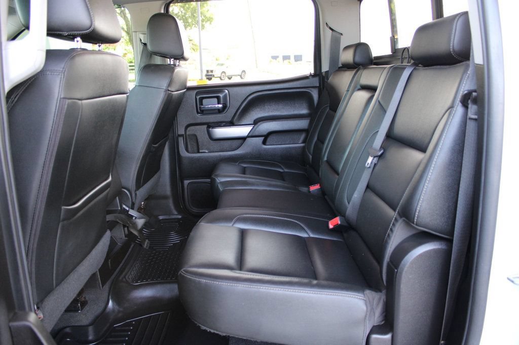 Used 2019 Chevrolet Silverado 2500 LTZ w/ Duramax Plus Package AWD/4WD image 12