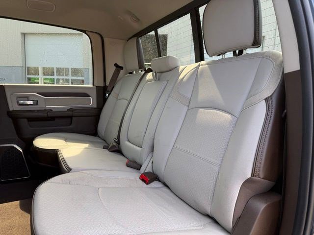 Used 2025 RAM 2500 Laramie image 20