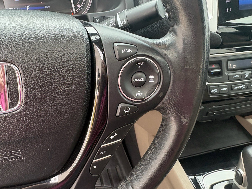 Used 2019 Honda Ridgeline RTL-E image 16