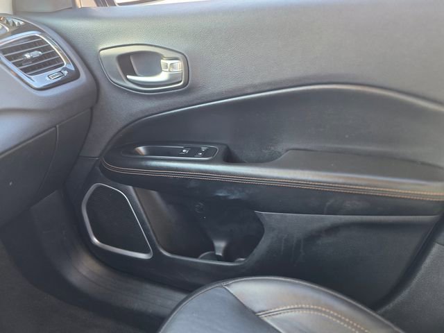 Used 2018 Jeep Compass Limited w/ Navigation Group FWD image 26