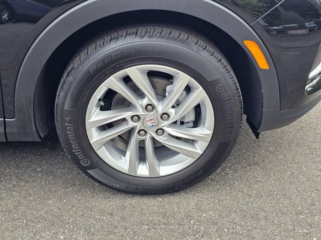 New 2026 Buick Envista Sport Touring w/ Convenience I Package FWD image 9