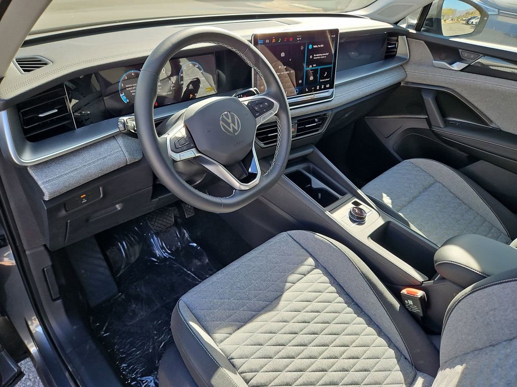 New 2026 Volkswagen Tiguan S image 9