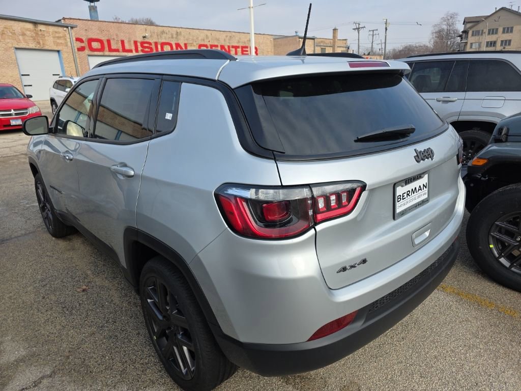 New 2026 Jeep Compass Latitude image 5
