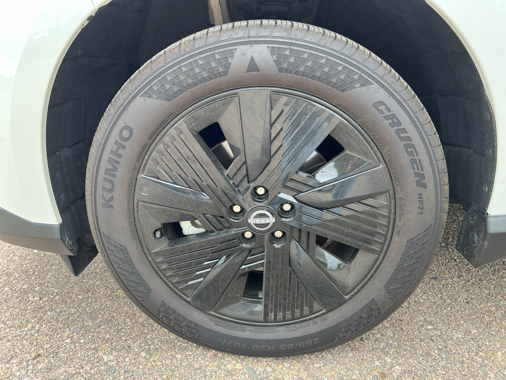 Used 2025 Nissan Murano SV AWD/4WD image 24