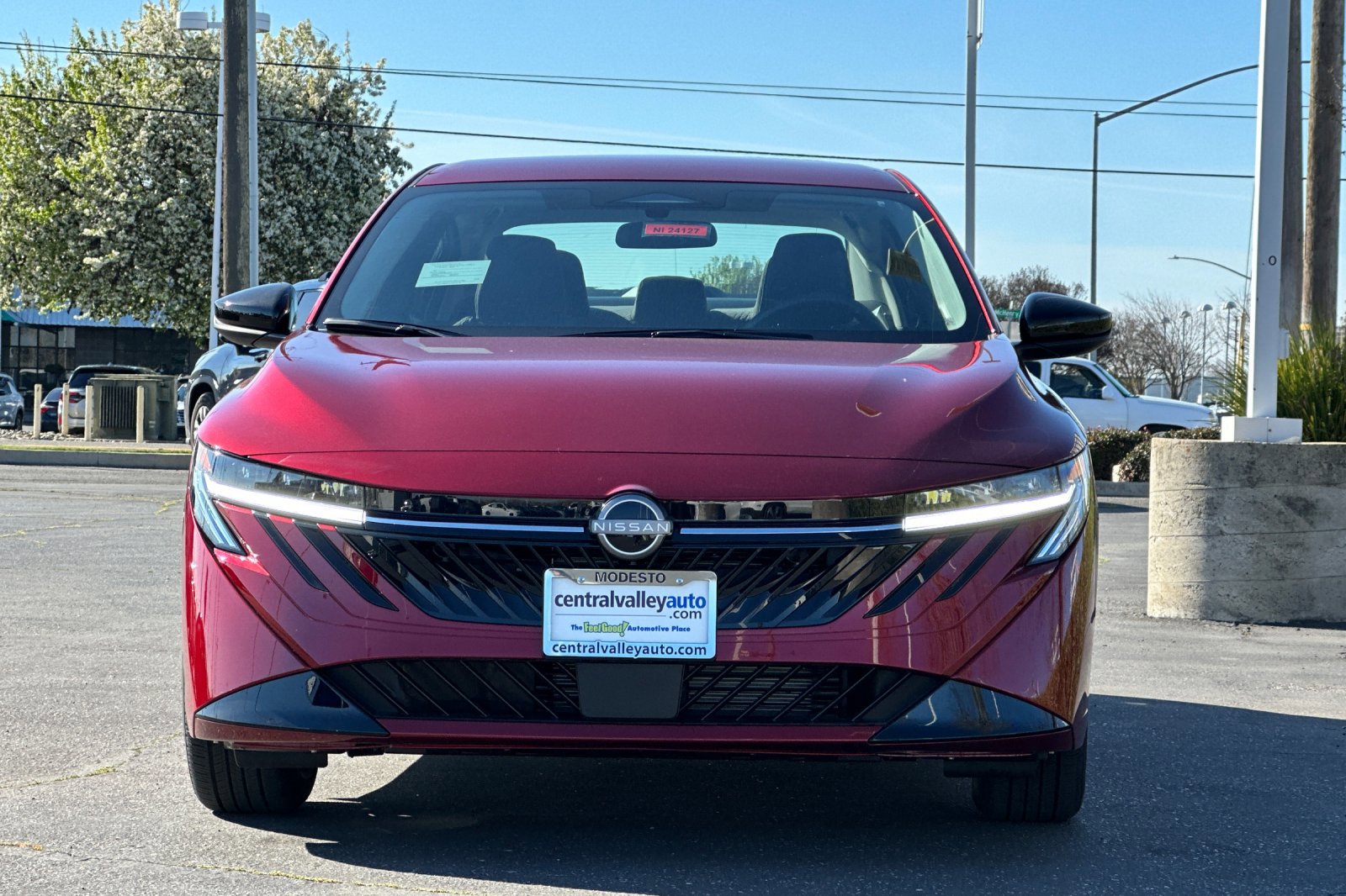 New 2026 Nissan Sentra SV image 9