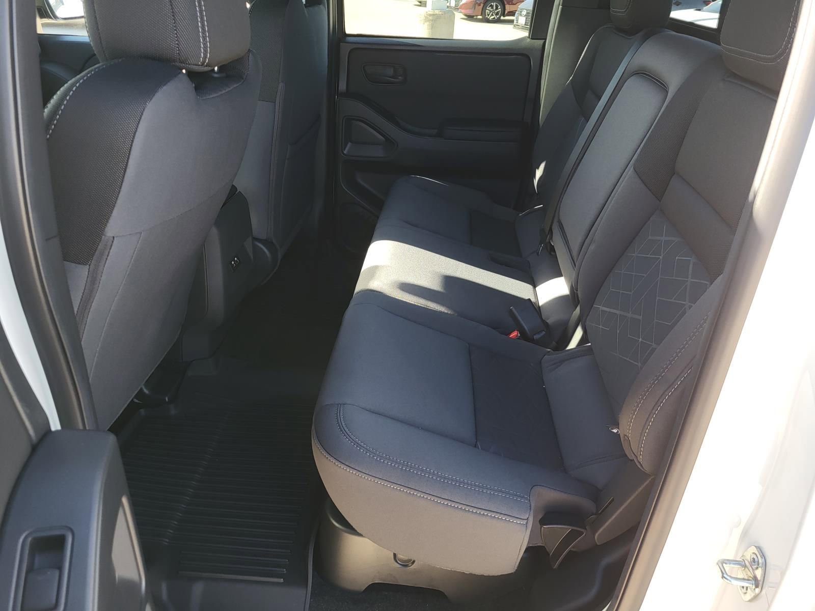 New 2026 Nissan Frontier SV w/ All-Weather Content Package RWD image 16