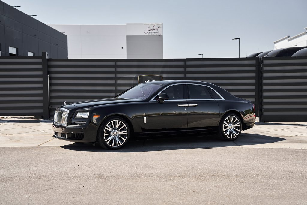 Used 2019 Rolls-Royce Ghost image 5