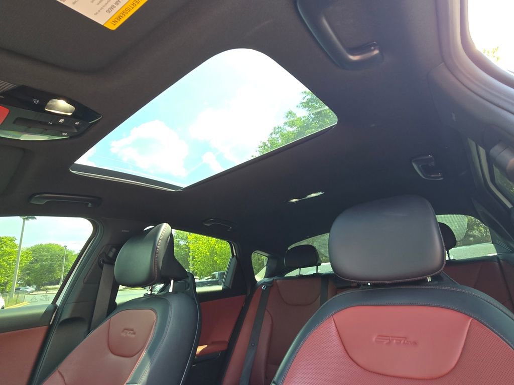 Certified 2025 Kia K4 GT-Line Turbo FWD image 16