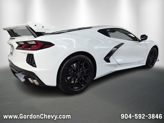 New 2026 Chevrolet Corvette Stingray Preferred Cpe w/ Z51 Performance Package image 7