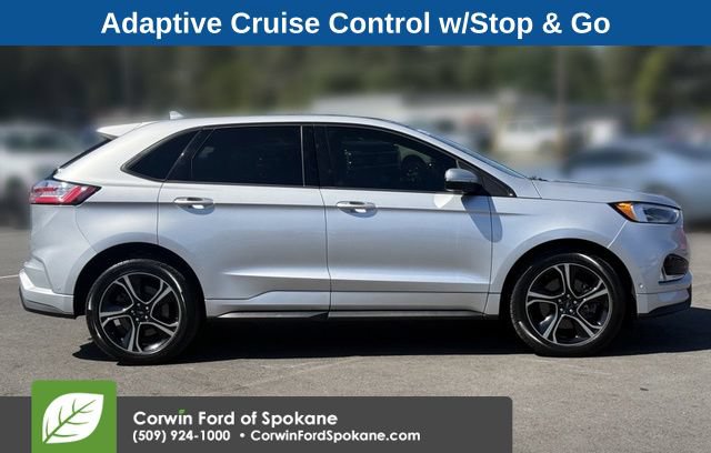 Used 2019 Ford Edge ST w/ Equipment Group 401A AWD/4WD image 10