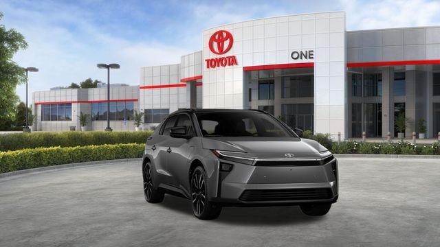 New 2026 Toyota bZ AWD/4WD image 19