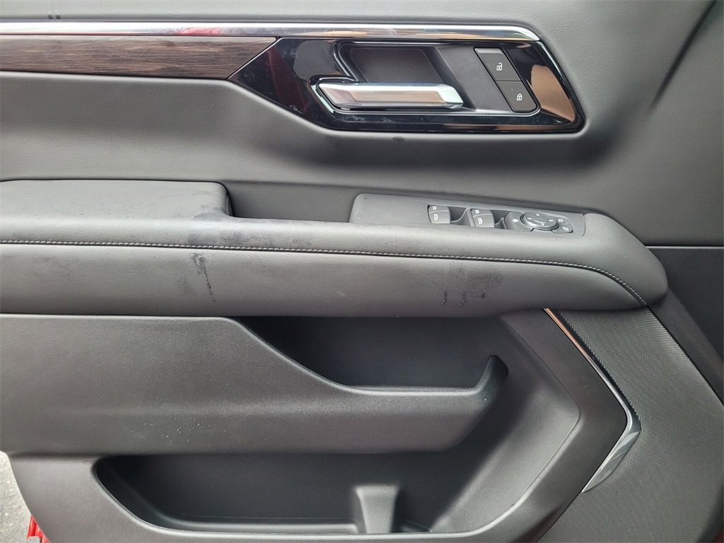 New 2025 Chevrolet Tahoe LS image 23