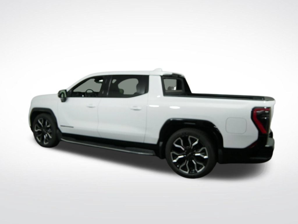 Used 2025 GMC Sierra EV Denali AWD/4WD image 7