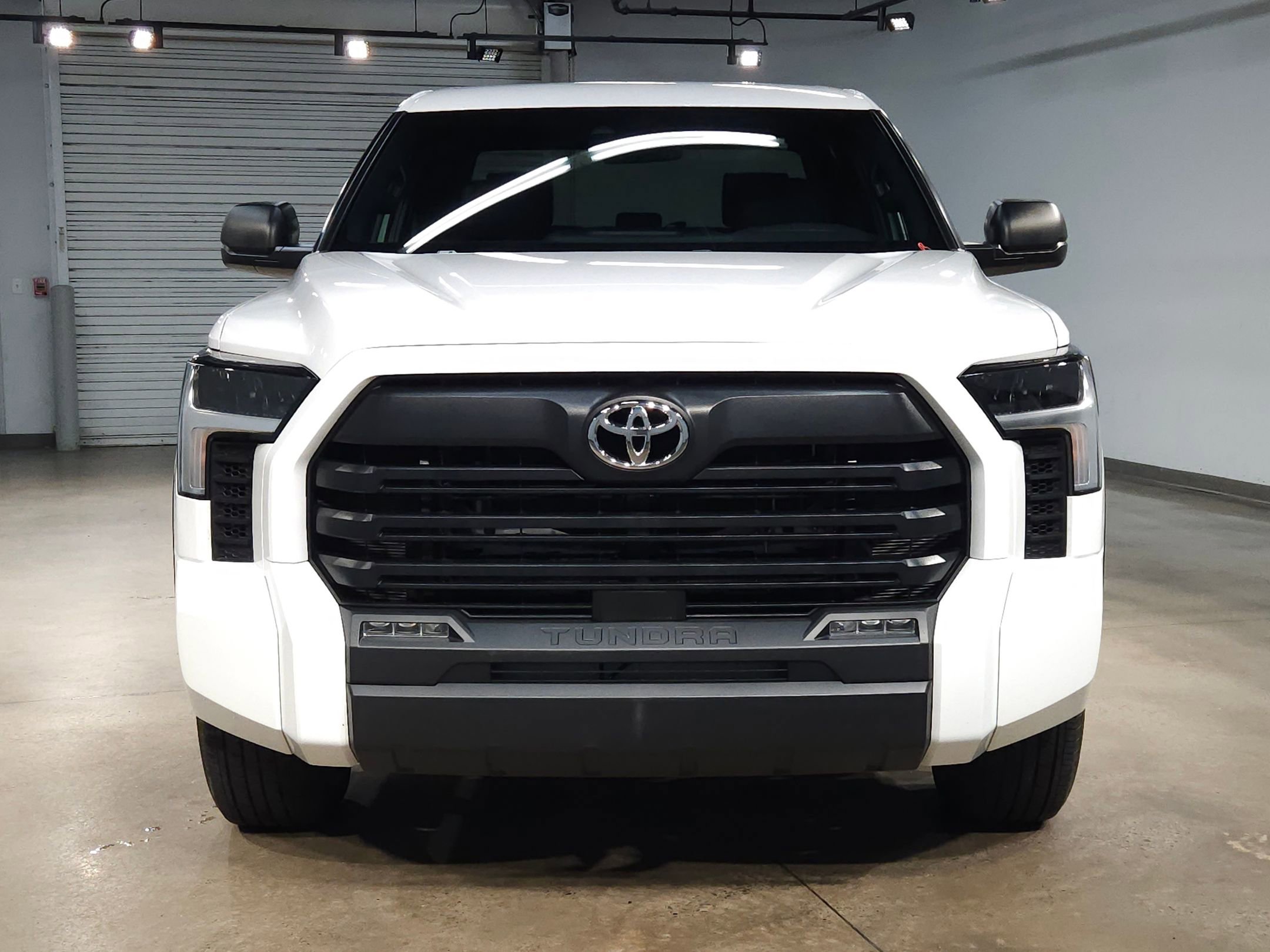 Used 2025 Toyota Tundra SR5 image 2