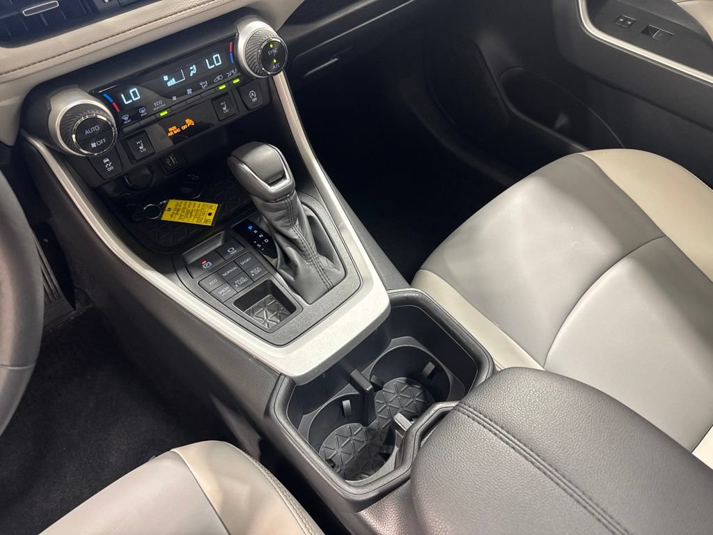 Used 2025 Toyota RAV4 XLE Premium w/ Weather Package AWD/4WD image 14