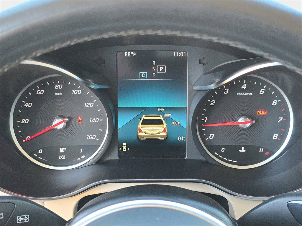 Used 2022 Mercedes-Benz GLC 300 4MATIC image 26