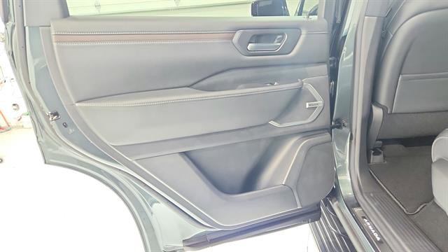New 2026 Nissan Armada Platinum w/ Convenience Package image 24