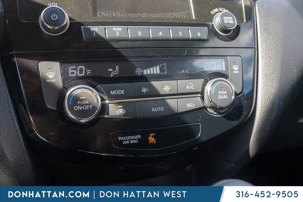 Used 2014 Nissan Rogue SV FWD image 9
