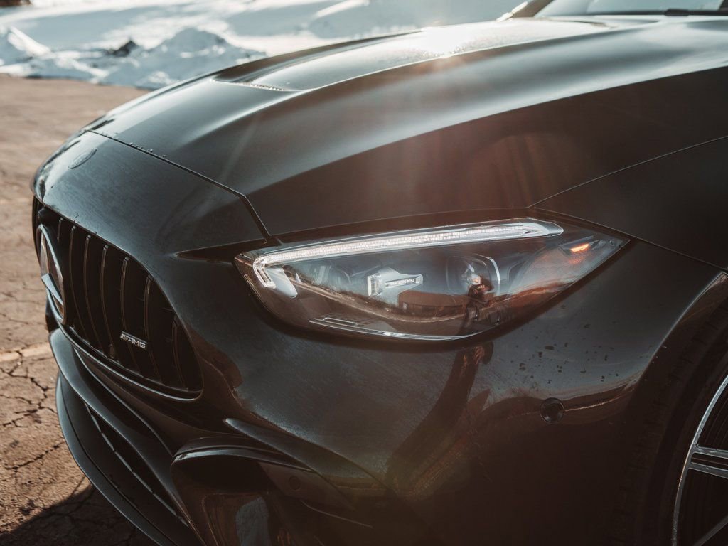 New 2025 Mercedes-Benz C 36 AMG S image 3